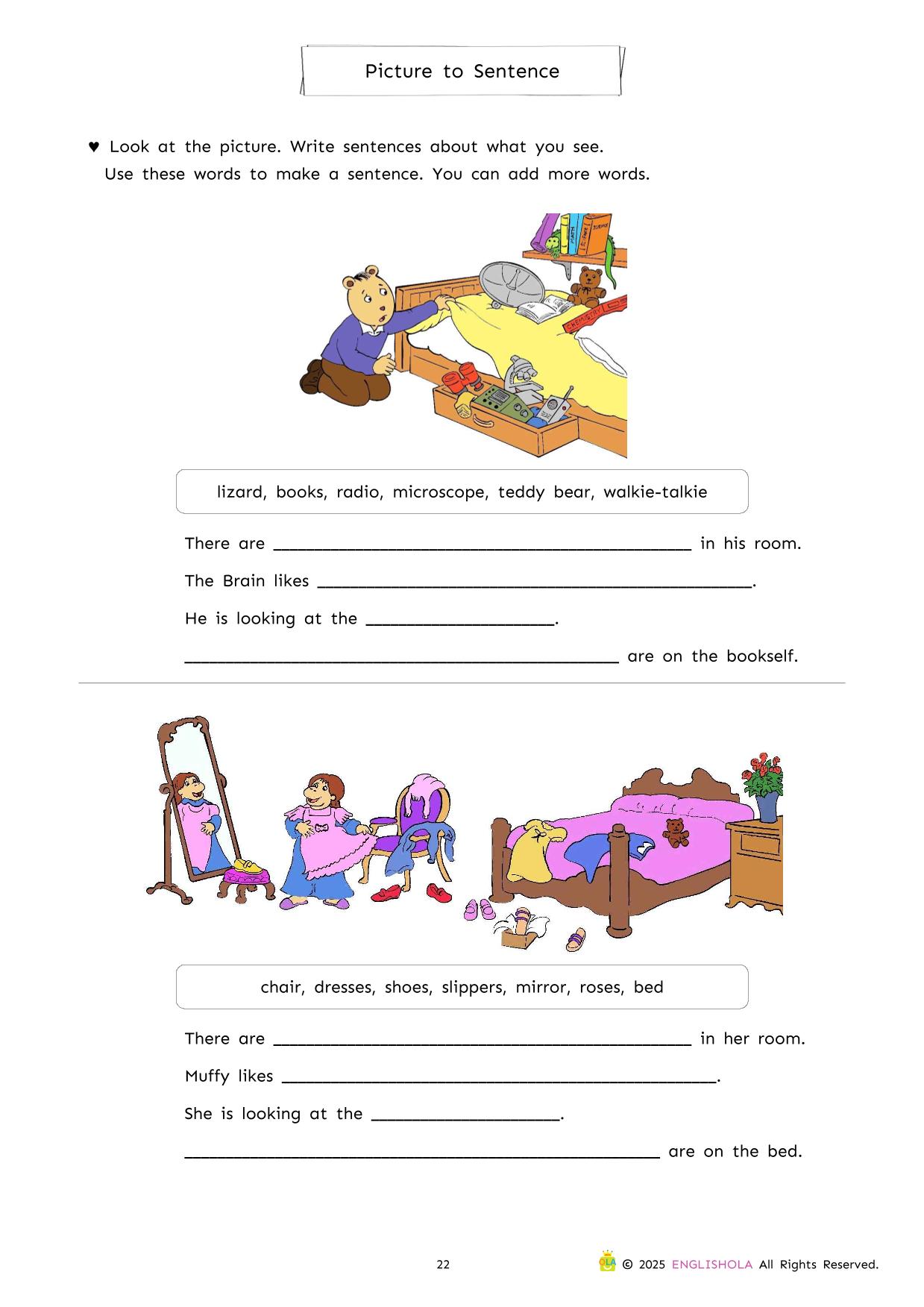 Arthur’s Off to School workbook