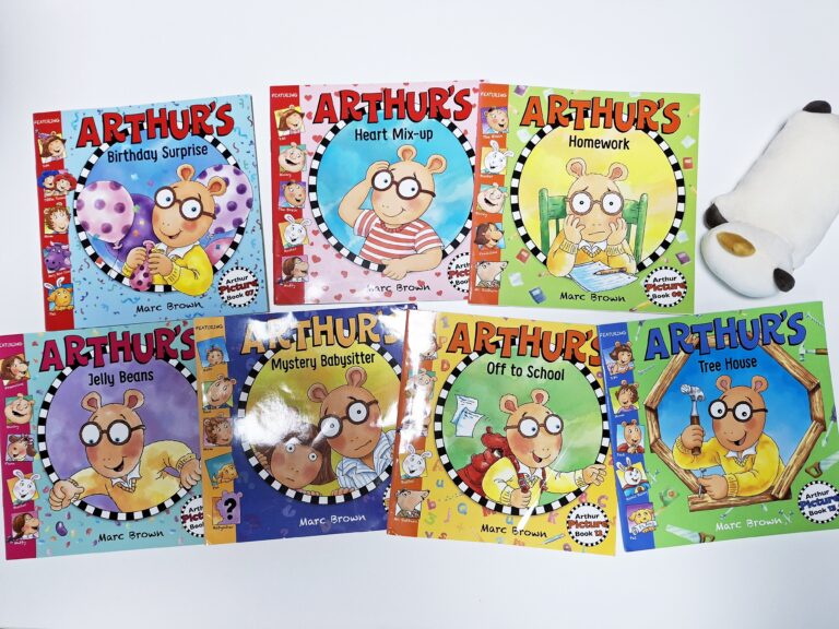 Arthur Starter series 1