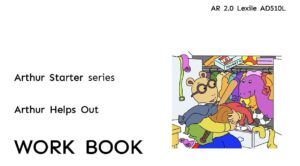 Arthur Helps Out workbook