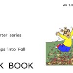 Arthur Jumps into Fall workbook