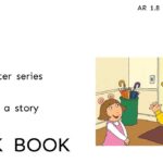 Arthur Tells a Story workbook