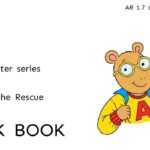 Arthur to the Rescue workbook