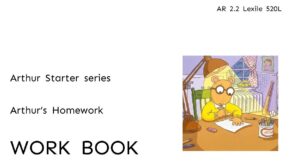 Arthur‘s Homework workbook