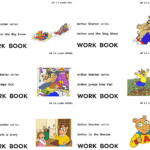 Arthur Starter workbook1